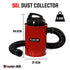 Dust Collector Extractor Woodworking Portable Vacuum Catcher Saw