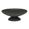 Black Lassen Cast Iron Fire Pit