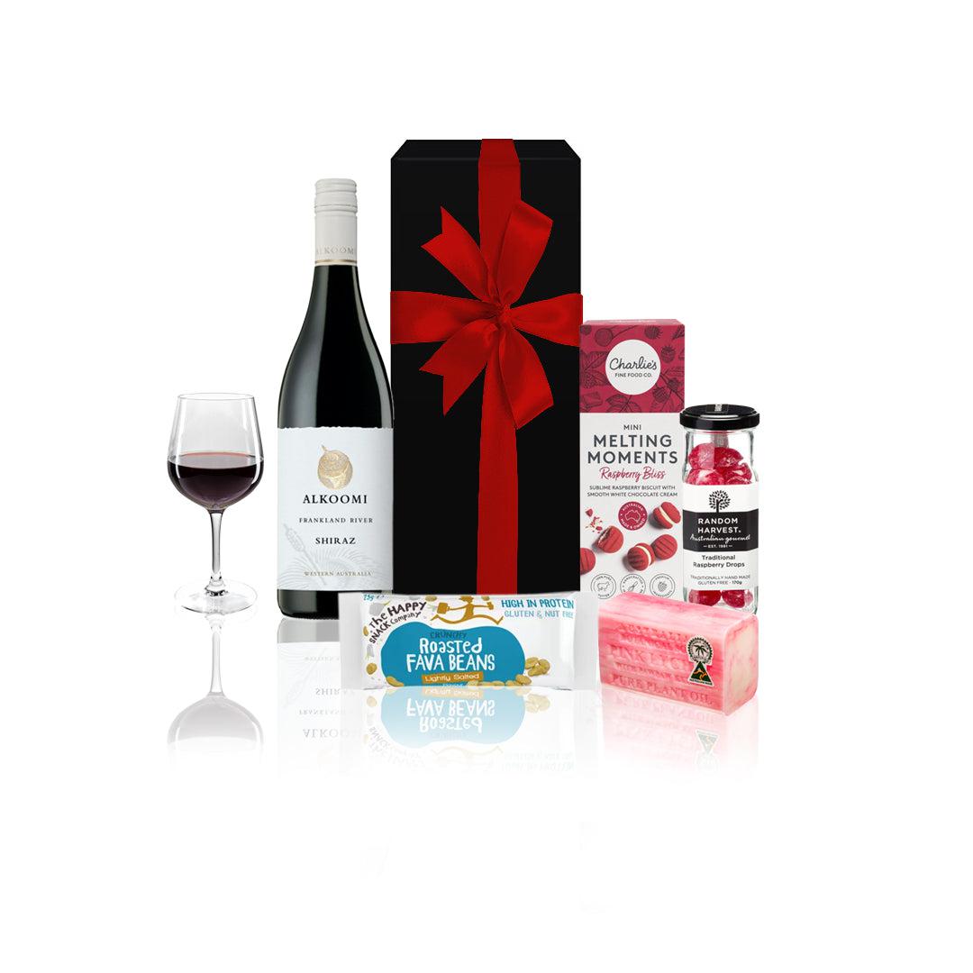 Wine & Snacks Hamper