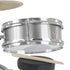 Childrens 4pc Drum Kit - Silver