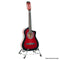 Childrens Acoustic Guitar Kids - Red