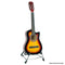 Childrens Acoustic Guitar Kids - Sunburst