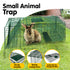 Humane Live Animal Trap Possum Rat Rabbit Hare Catcher Folding Cage