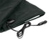 Heated Electric Car Blanket 150x110cm 12v - Black
