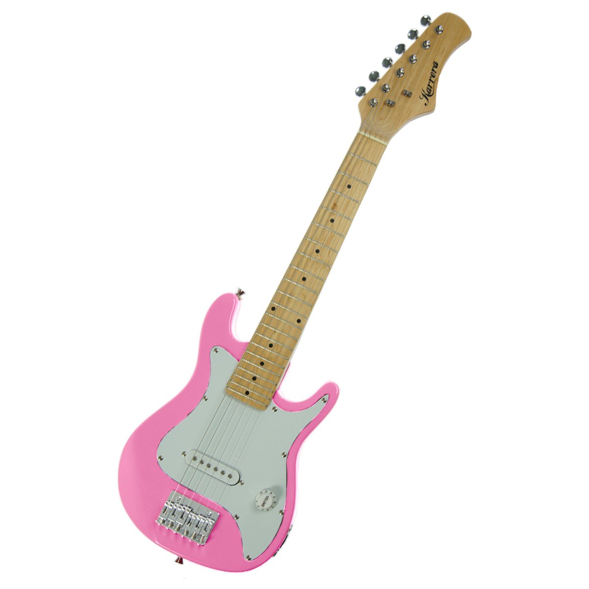 Electric Childrens Guitar Kids - Pink