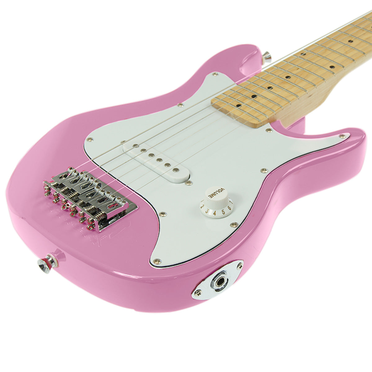 Electric Childrens Guitar Kids - Pink