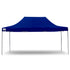Wallaroo Gazebo Tent Marquee 3x4.5m PopUp Outdoor  Blue