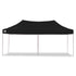 Wallaroo Gazebo Tent Marquee 3x6m PopUp Outdoor Wallaroo Black