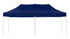 Wallaroo Gazebo Tent Marquee 3x6m PopUp Outdoor Wallaroo Blue