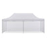 Wallaroo Gazebo Tent Marquee 3x6m PopUp Outdoor Wallaroo White