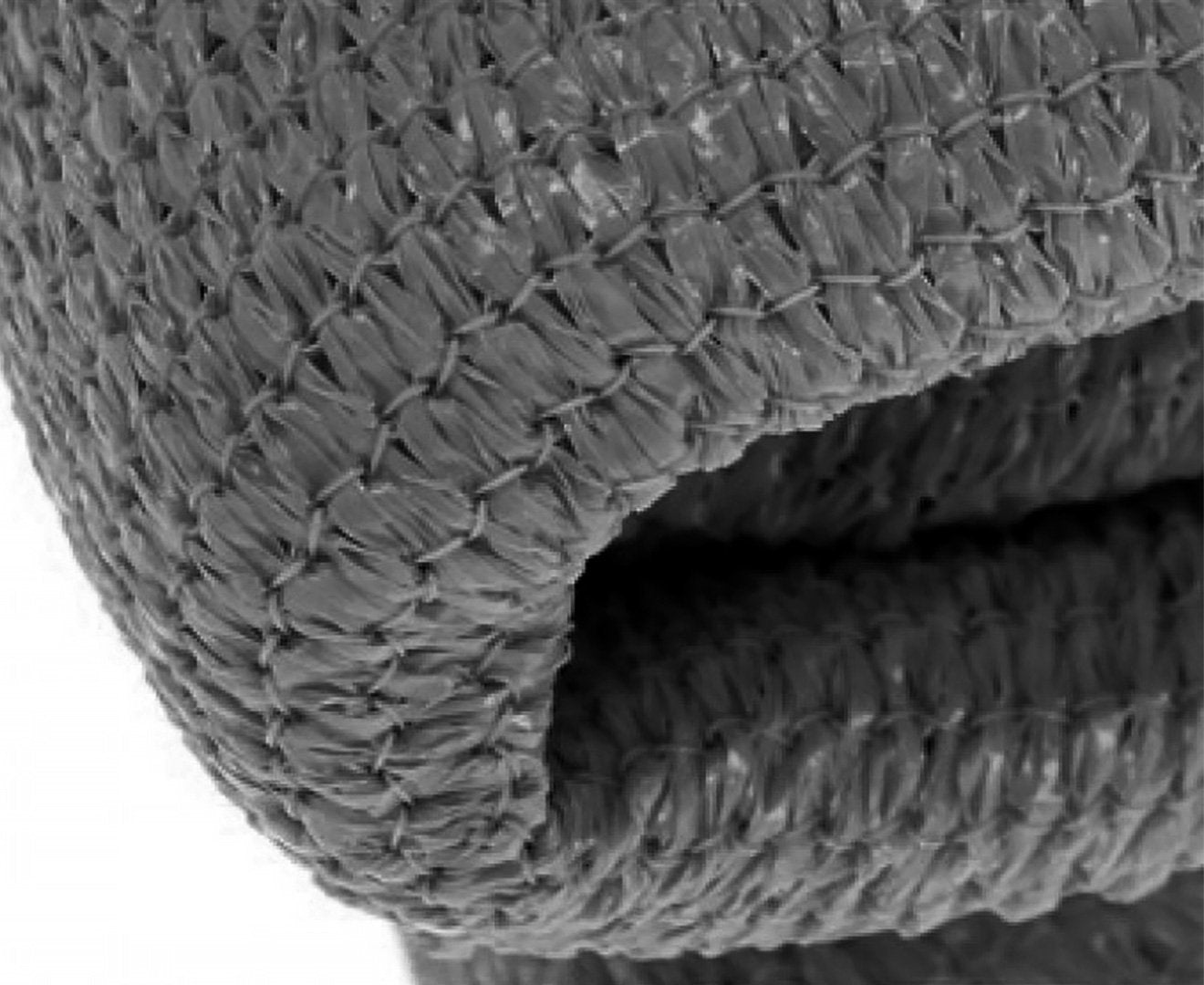 Rectangular Shade Sail 3m x 2.5m - Grey