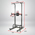 Multi Station For Chin Ups Pull Ups And Dips