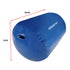 Sports Inflatable Gymnastics Air Barrel Exercise Roller 120 x 75cm - Blue
