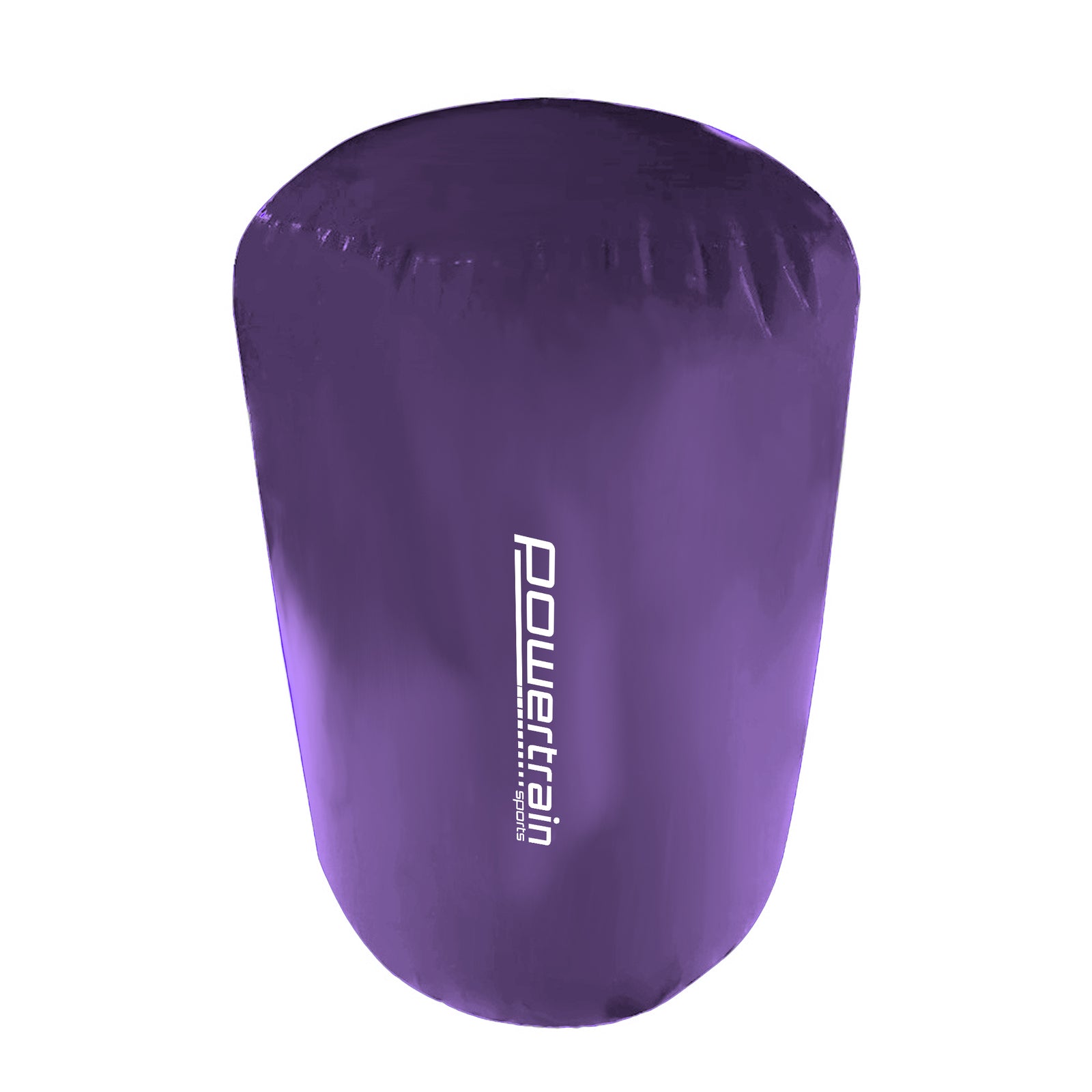 Sports Inflatable Air Exercise Roller Gymnastics Gym Barrel 120 x 75cm Purple