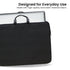 Klika Water-Resistant Laptop Sleeve Bag for 13.3â€ Laptops