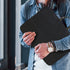 Klika Water-Resistant Laptop Sleeve Bag for 13.3â€ Laptops