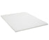 High Density Mattress Foam Topper 5cm - Single