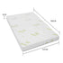 Cool Gel Memory Foam Mattress Topper Bamboo Fabric Cover Double