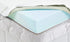 Cool Gel Memory Foam Mattress Topper - King Single
