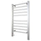 Heated Towel Rack Electric Bathroom Towel Rails Warmer Ev-160- Silver