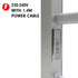 Heated Towel Rack With Timer Wall-mounted Freestanding Electric 160 Watts