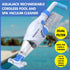 211 Cordless Rechargeable Spa and Pool Vacuum Cleaner