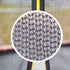 16ft 12 Pole Replacement Trampoline Net