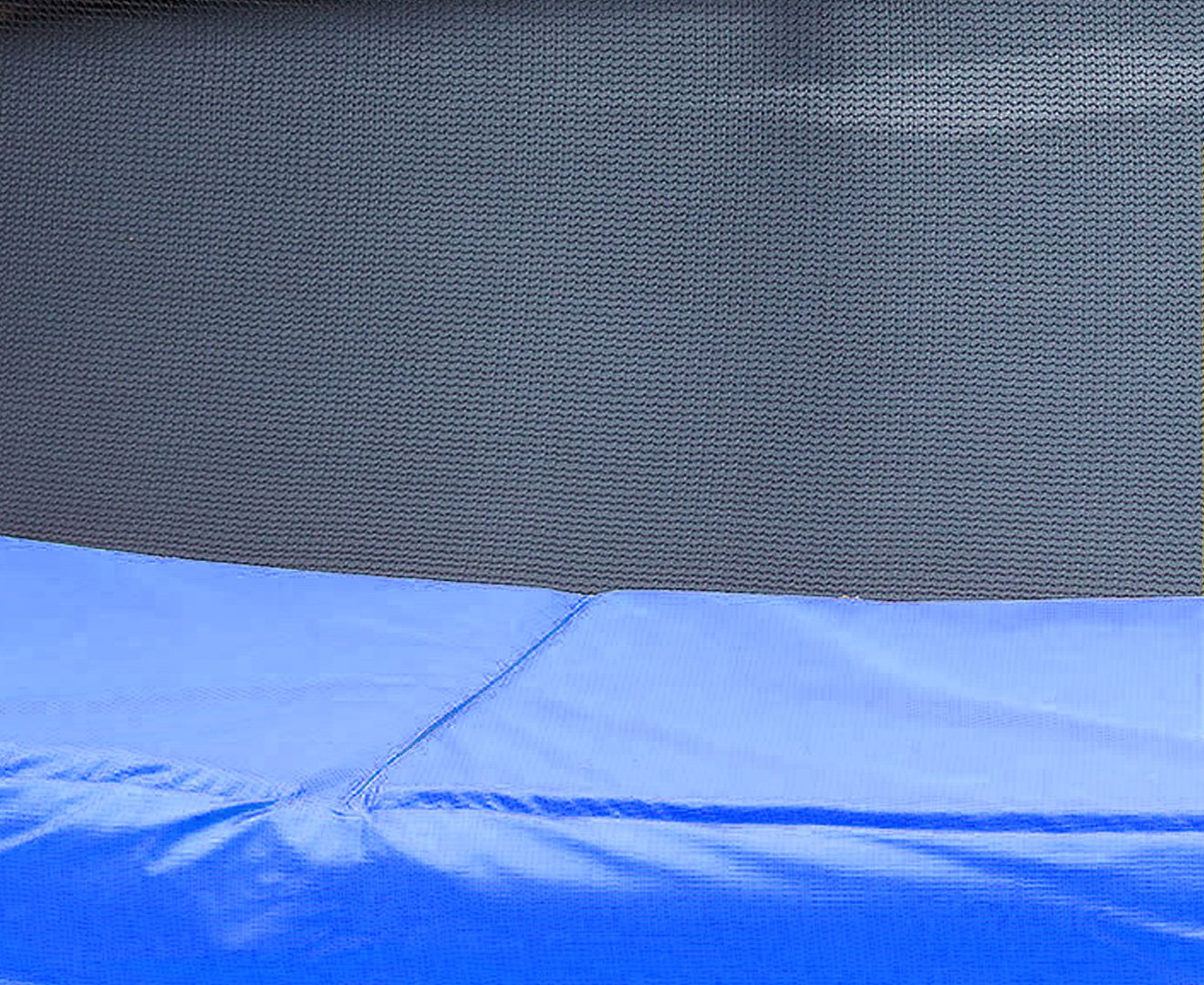 New 6ft Replacement Reinforced Outdoor Round Trampoline Safety Spring Pad Cover