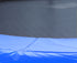 10ft Trampoline Replacement Pad Round - Blue
