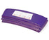 8ft Trampoline Replacement Pad Round - Purple