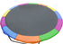 Kahuna 16ft Trampoline Replacement Pad Round - Rainbow