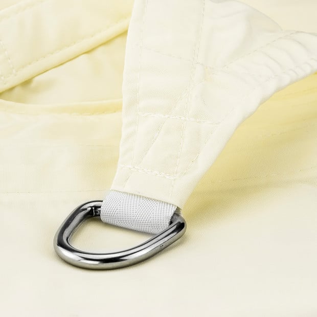 Waterproof Shade sail 3x5m Rectangle