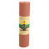 Eco-friendly Dual Layer 6mm Yoga Mat | Peach | Non-slip Surface And Carry Strap For Ultimate Comfort And Portability