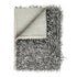 Luxury High Pile Soft Non Slip Bathmat 50 x 80cm Silver