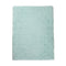 Premium Velour Diamond Design Jacquard Bath Towel Aqua