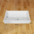 2 x Wooden Bed Frame Storage Trundle Drawers-White