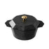 Cast-Iron Traditional Pot Pre-seasoned Non-stick 21cm