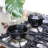 Cast-Iron Traditional Pot Pre-seasoned Non-stick 21cm