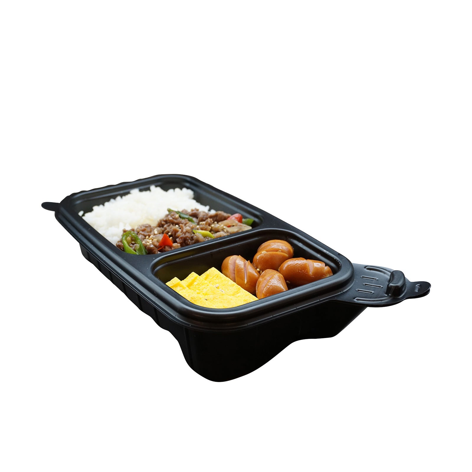 60 Pack Dalat Heating Lunch Box Container 26cm B