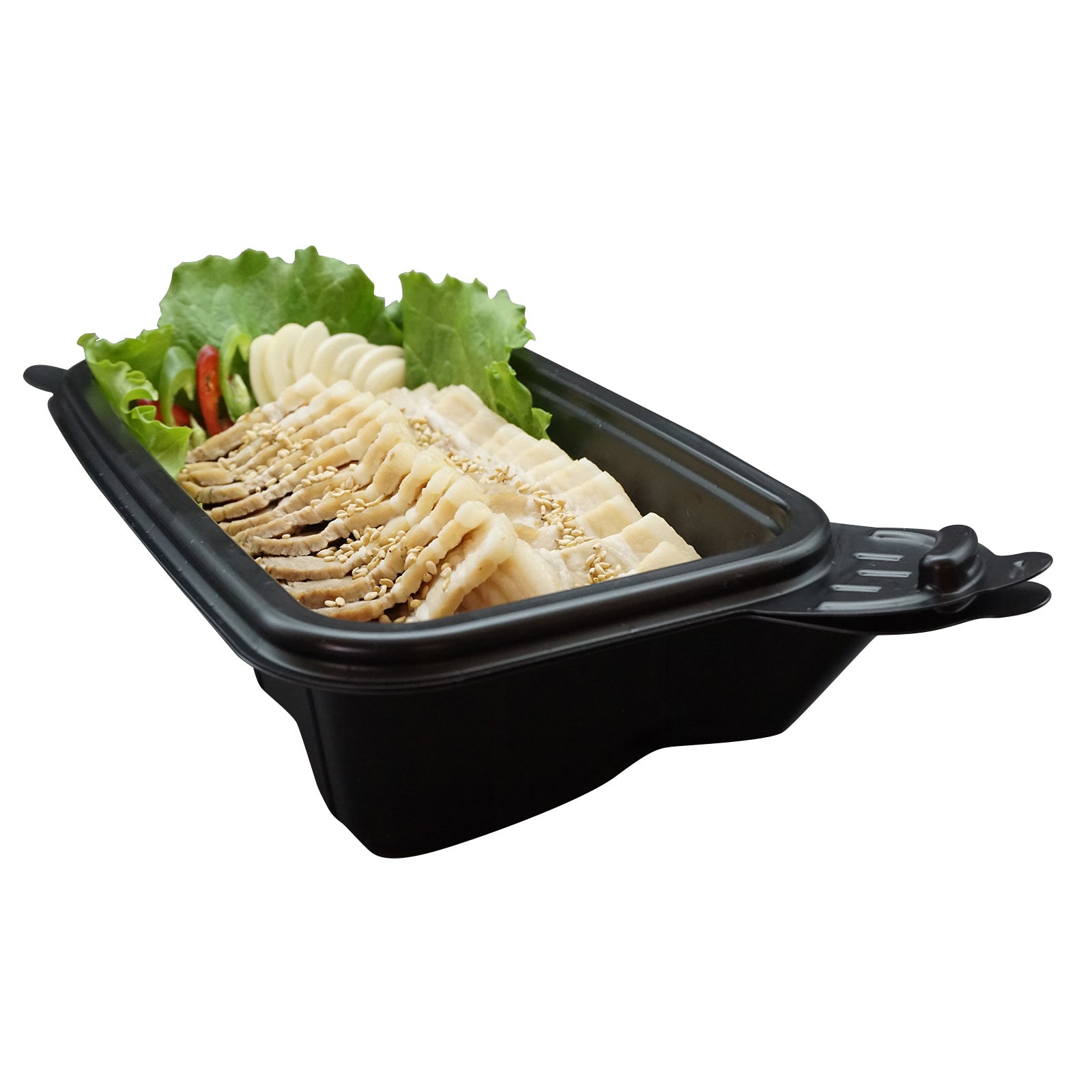 20 Pack Dalat Heating Lunch Box Container 26cm A