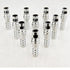 10X 1/4" Nitto Type Male Air Coupling Coupler Fitting Connector 5 x 1.5cm