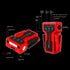 4000A Jump Starter 12V Powerbank 99900mWh 24V Pro Car Battery Charger LED GTR
