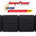 100W Solar Panel Portable Charger JumpsPower Power Generator Foldable