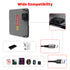 21W Solar Panel Portable Charger JumpsPower Power Generator Foldable