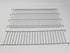 2 X Platforms & 2 X Ladders For 140 cm Ferret Parrot Cat Bird Cage