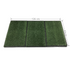 YES4PETS Indoor Dog Puppy Toilet Grass Potty Training Mat Loo Pad 126Â x 63Â cm