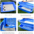 Lift and Sift Self Cleaning Kitty Litter Trays Cat Litter Tray Toilet Sifting Slotted Trays