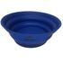 4 x Pet Portable Folding Bowl Dog Cat Food Feeding Water Feeder Collapsable Travel