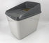 XL Top Entry Cat Litter Box No Mess Large Enclosed Covered Kitty Tray