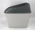 XL Top Entry Cat Litter Box No Mess Large Enclosed Covered Kitty Tray